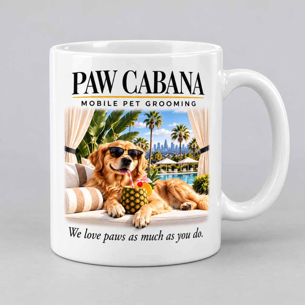 Cabana Mug